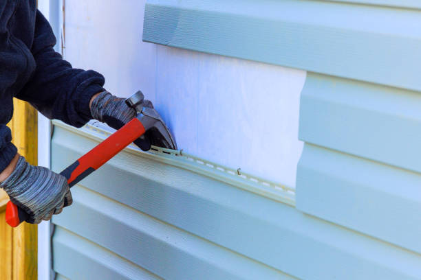 Reliable Emergency Siding Repair contractor in Franklin, NC by Superior Siding Solutions